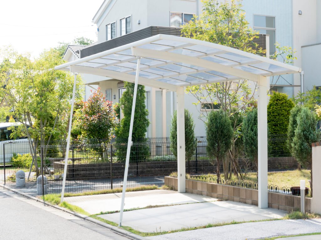 Moderne Carports Lünen
